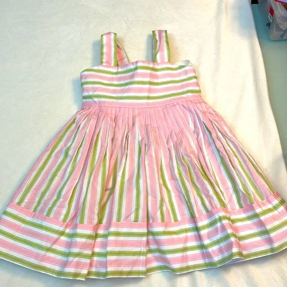 Helena Spring/Summer Dress 3T - Picture 2 of 5